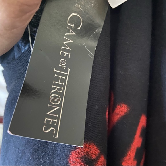 ‼️Game of Thrones Targaryen Sigil T-shirt - Picture 6 of 6